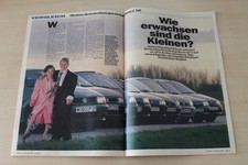 Auto Bild 03/1995 Fiat Punto S