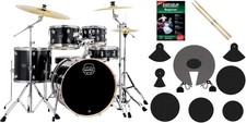 Mapex Venus Stage Black Galaxy