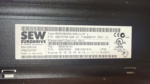 Sew eurodrive - sew,