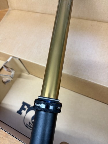 Fox transfer factory - transfer, 210mm