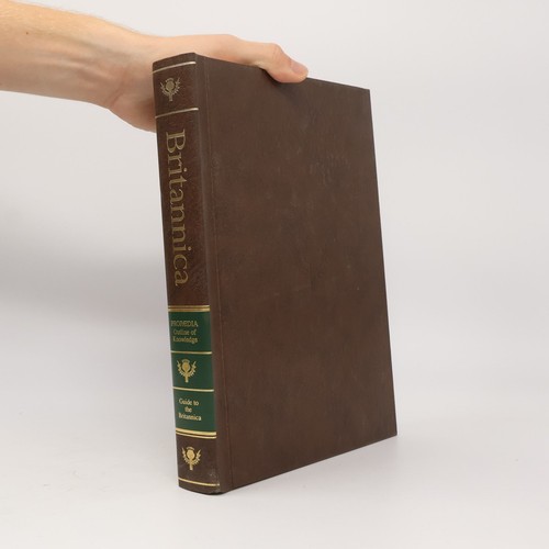The new encyclopaedia - the,