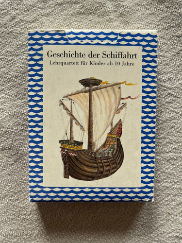 Lehrquartett geschichte der - lehrquartett,