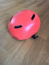 Helm Giro rot zum kiten