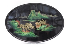 Flying Horse Serviertablett