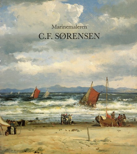 Christensen faye marine maler - christensen, marine-maler