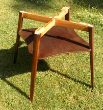 50er 60er JAHRE COUCH TISCH