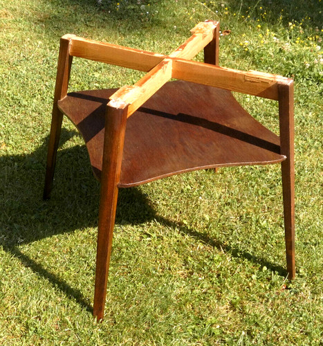 50er 60er jahre couch tisch - 60er,