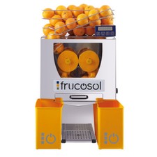 Frucosol Saftpresse Orangenpresse Menge programmierbar, 20 - 25 Orangen / min.