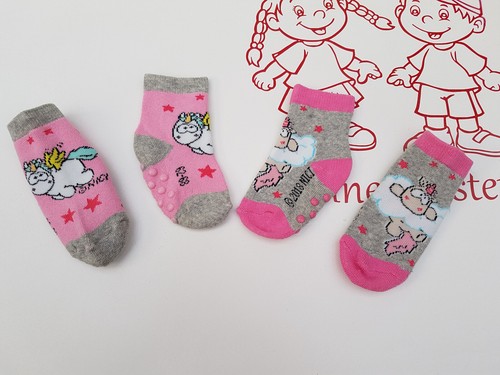 Babysocken socken nici einhorn - socken,