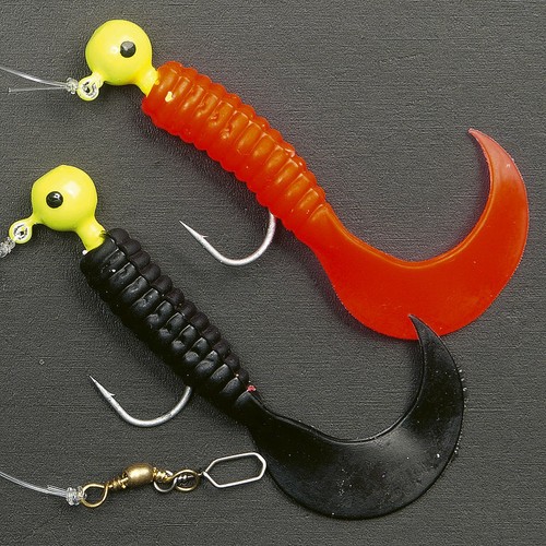 Fladen curly rig - fladen,
