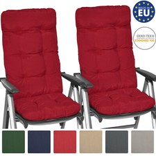 2 Sitzkissen Polster Auflage