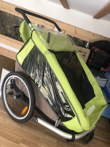 Fahrradanhänger croozer kid - croozer,