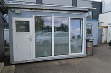 Container, Wohncontainer, Bürocontainer, Verkaufsbüro