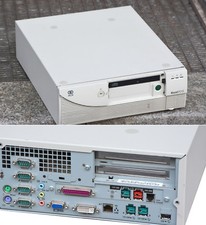 COMPUTER NCR 80 4x RS-232 SERIAL + LPT PARALLEL VGA+DVI 10/100  POWERED USB K10