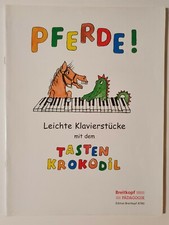 Das tastenkrokodil pferde - das,