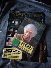 Star Trek TNG ~ Die Sammler Edition * DVD 40 mit Heft (Teil 50)