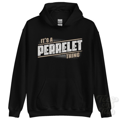 Its perrelet thing hoodie - its, a