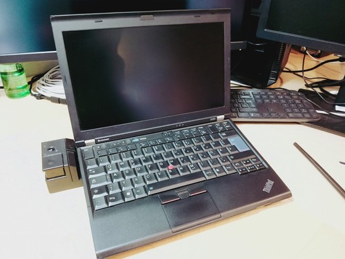 Lenovo x220 retro laptop i5 - retro,