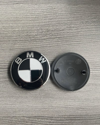 Bmw emblem neu 82mm e39 - emblem, e36