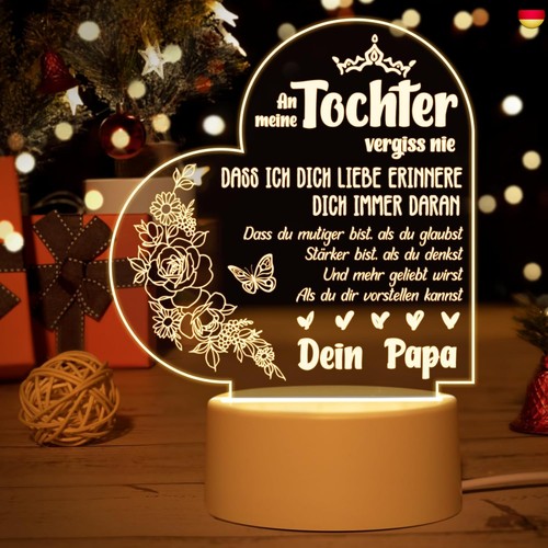 Vetbuosa tochter geschenk - tochter,