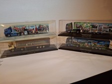 herpa lkw 1:87  4mal Bayern Edition 97/98/2002/2004 Unbespielt Konvolut