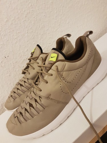 Nike roshe run leather damen - nike,
