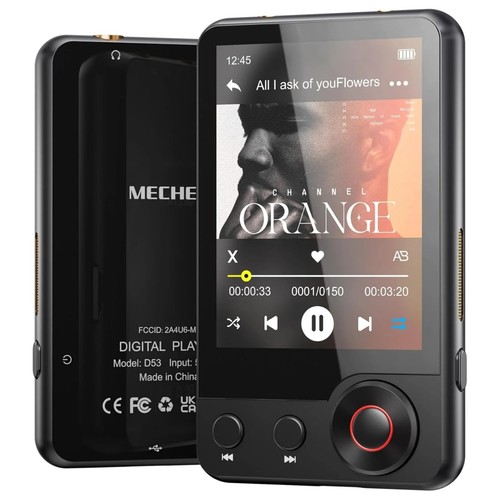 128gb bluetooth mp3 player - 128gb,