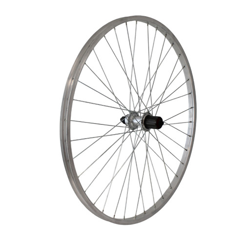 Hinterrad mtb touring zoll - hinterrad, 26