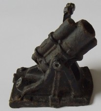 Alter Lineol Granatwerfer