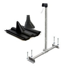 SAT Dachsparrenhalter