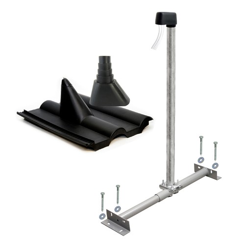 Sat dachsparrenhalter - sat,
