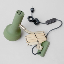 Lampe Scherenlampe Wandlampe