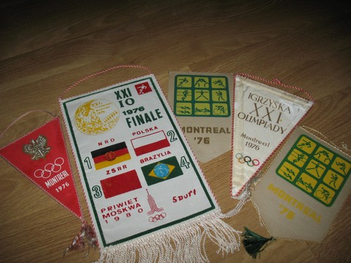 Montreal 1976 olympische - ,