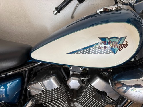 Yamaha virago wie - virago, neu