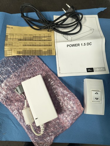 Somfy adapter set - ac,