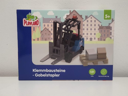 Playland aldi gabelstapler - playland,