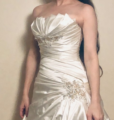 Enzoani calistoga brautkleid - enzoani,