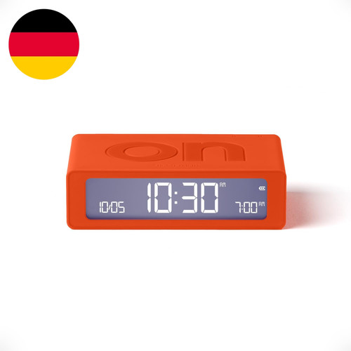 Lexon flip mini - mini, reisewecker