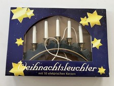 Weihnachts Lichterbogen Holz