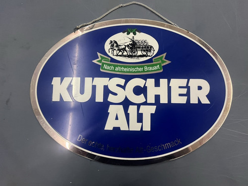 Kutscher alt binding - binding, brauerei