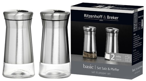 Ritzenhoff breker - &,