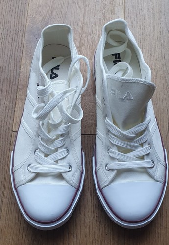 Fila sneaker beige chucks - chucks, neu
