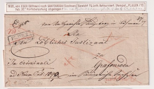 93780 vorphilatelie böhmen - 93780,