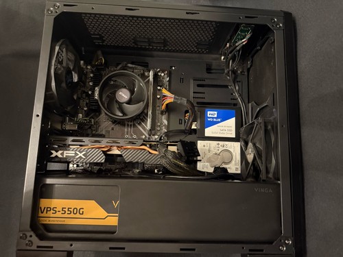 Gaming office rx 580 - /,