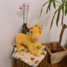 Simba König der Löwen Hasbro