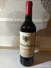 2001 Château Ferrand Pomerol
