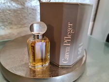 Parfum Miniatur Caren Pfleger, 15 ml Perfume & Box, Vintage!!!!