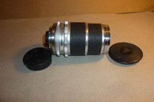 Objektiv - lens Compur