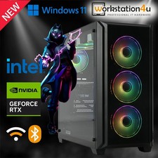 Mesh Gaming PC -Intel