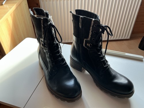 Tamaris duo tex damen stiefel - duo-tex,